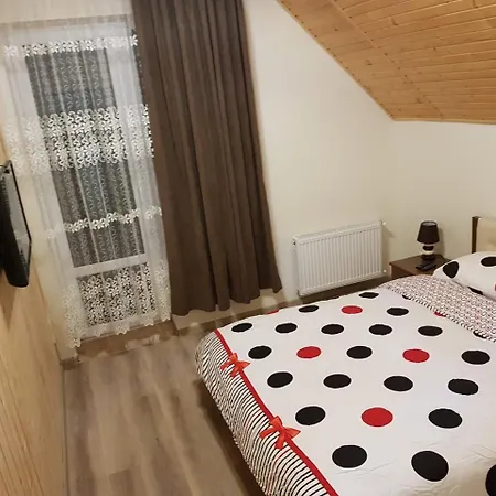 Paraiso Villa Skhidnytsia
