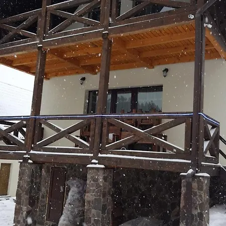 Paraiso Villa Skhidnytsia