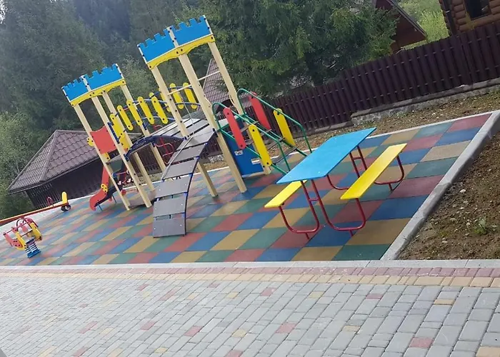 Paraiso Вилла *